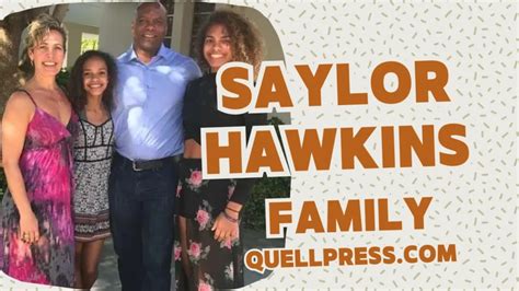 saylor hawkins net worth|Saylor Hawkins’s Parents are Accomplished。